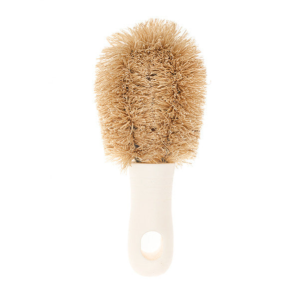 Kokubo mini tawashi scrubbing brush with handle