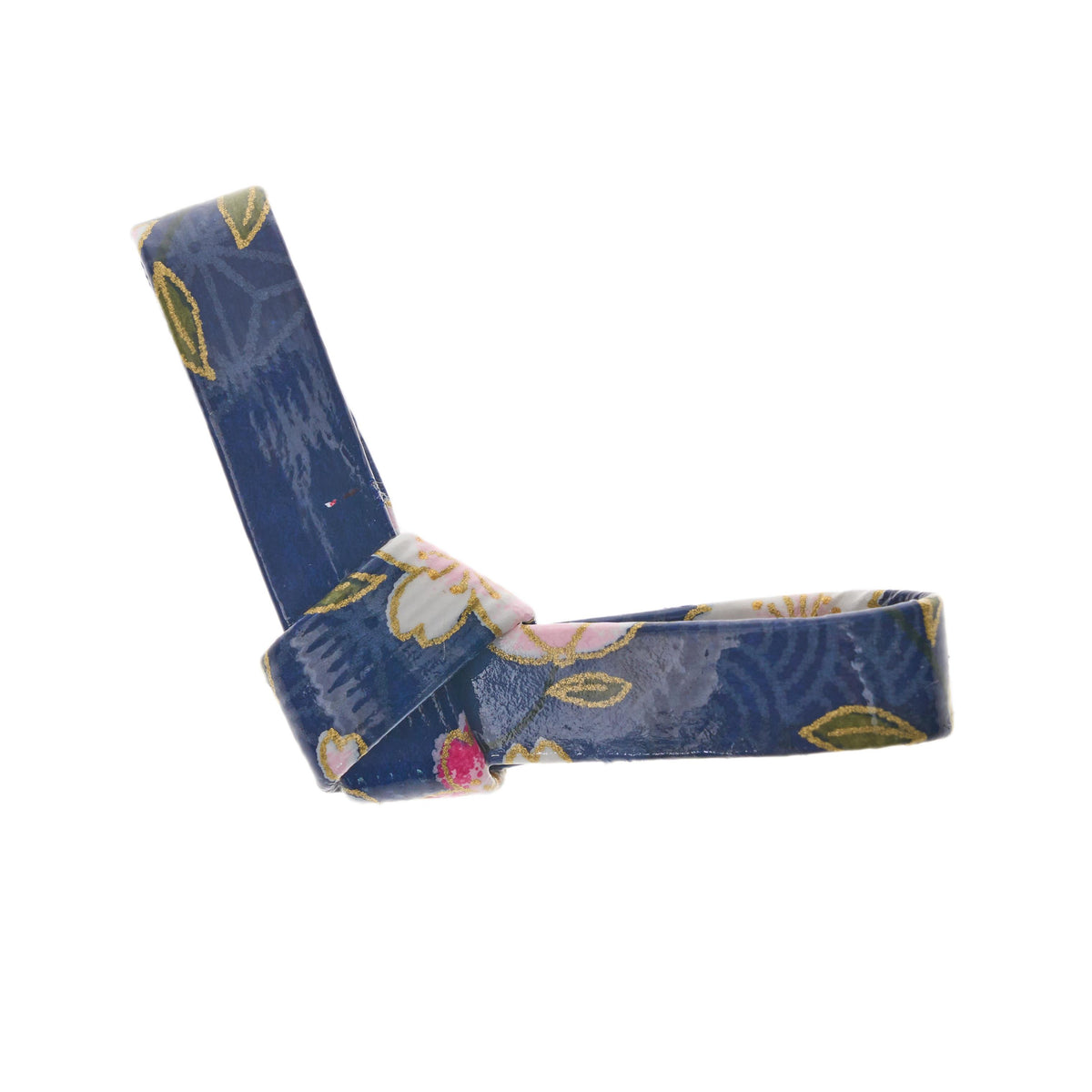 Tanaka Traditional Washi Paper Chopctick Rest, Musubi Knot