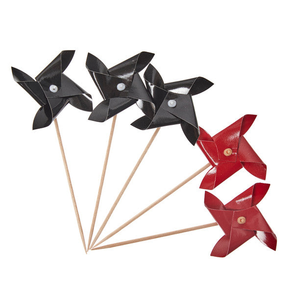 Maruki shuriken kazaguruma bento picks