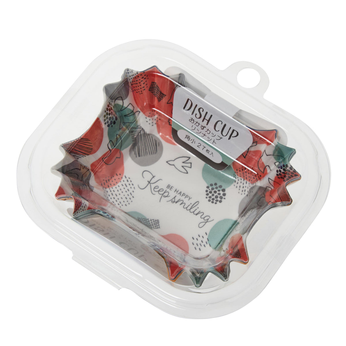 Maruki Lunch Cup Linnut SQ 27pcs