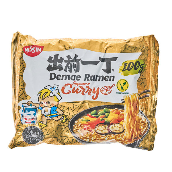 Demae ramen japanese curry eu