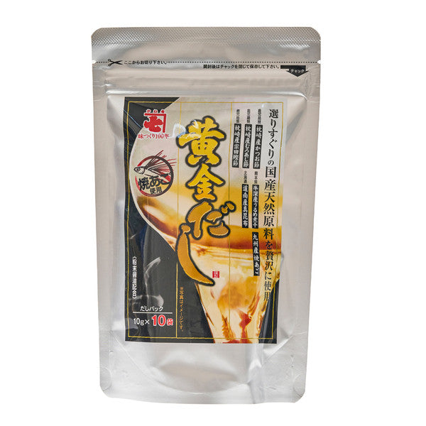 Kaneshichi Golden Umami Dashi Stock