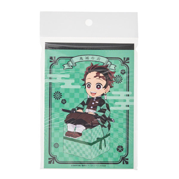 Contents seed demon slayer kimetsu no yaiba memo pad tanjiro