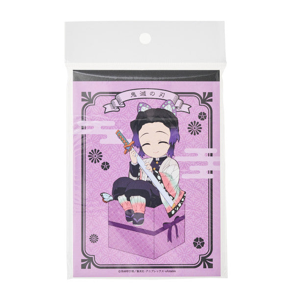 Contents seed demon slayer kimetsu no yaiba memo pad shinobu
