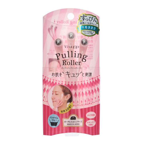 Manten sha visagge pulling roller