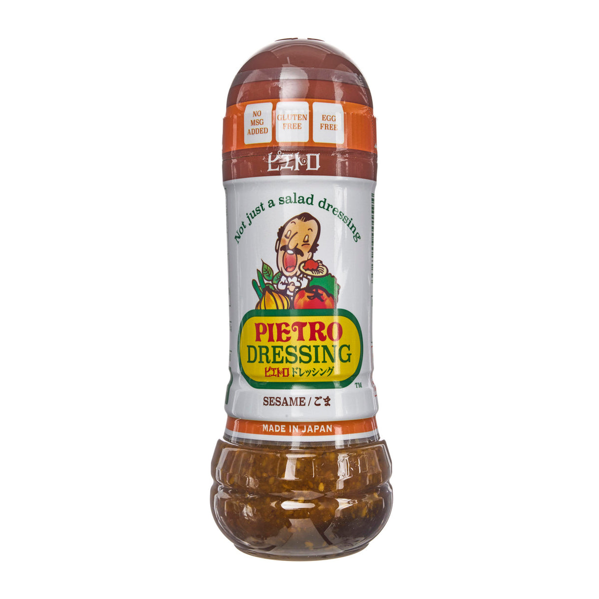 Pietro sesame dressing
