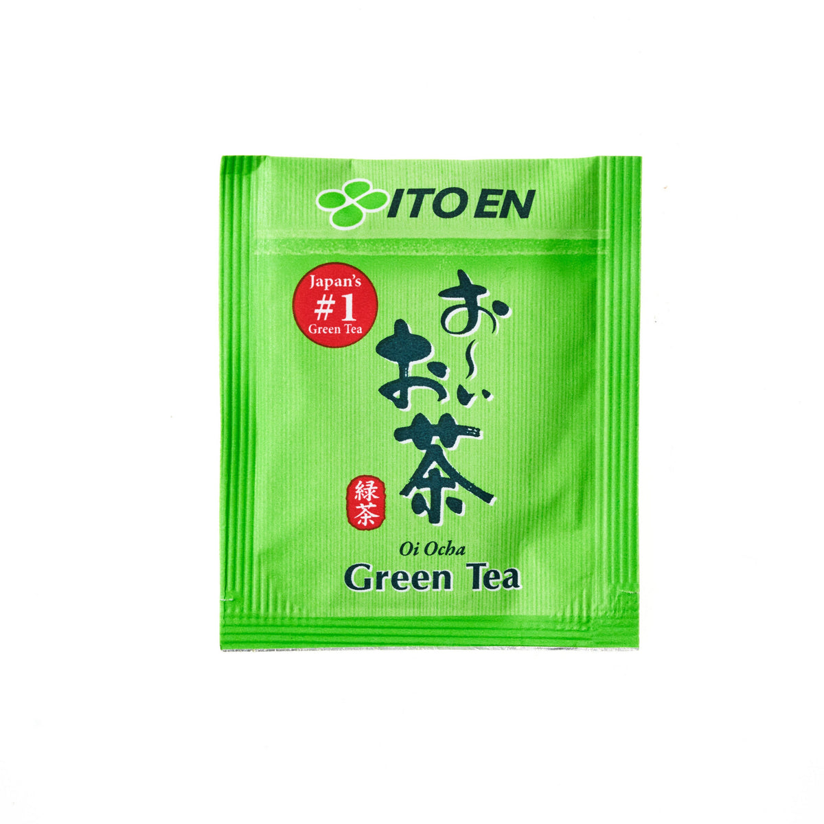 Ito En Ooi Ocha Green Tea Bags - 2