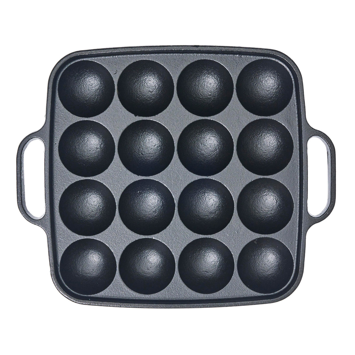 Otafuku takoyaki plate 16 holes