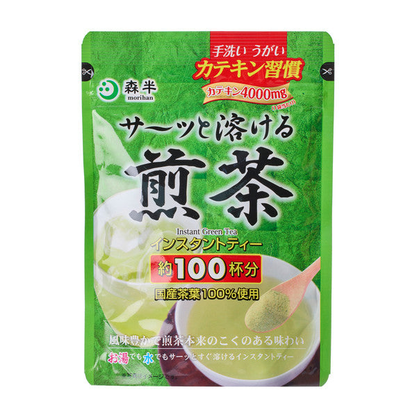 Morihan kyoei powdered sencha green tea