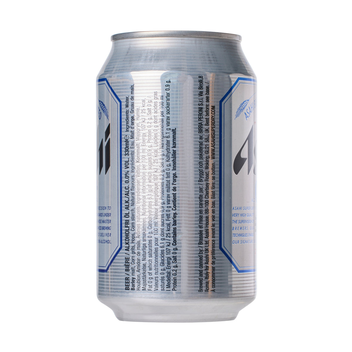 Super Dry 0.0% (Can) H0137