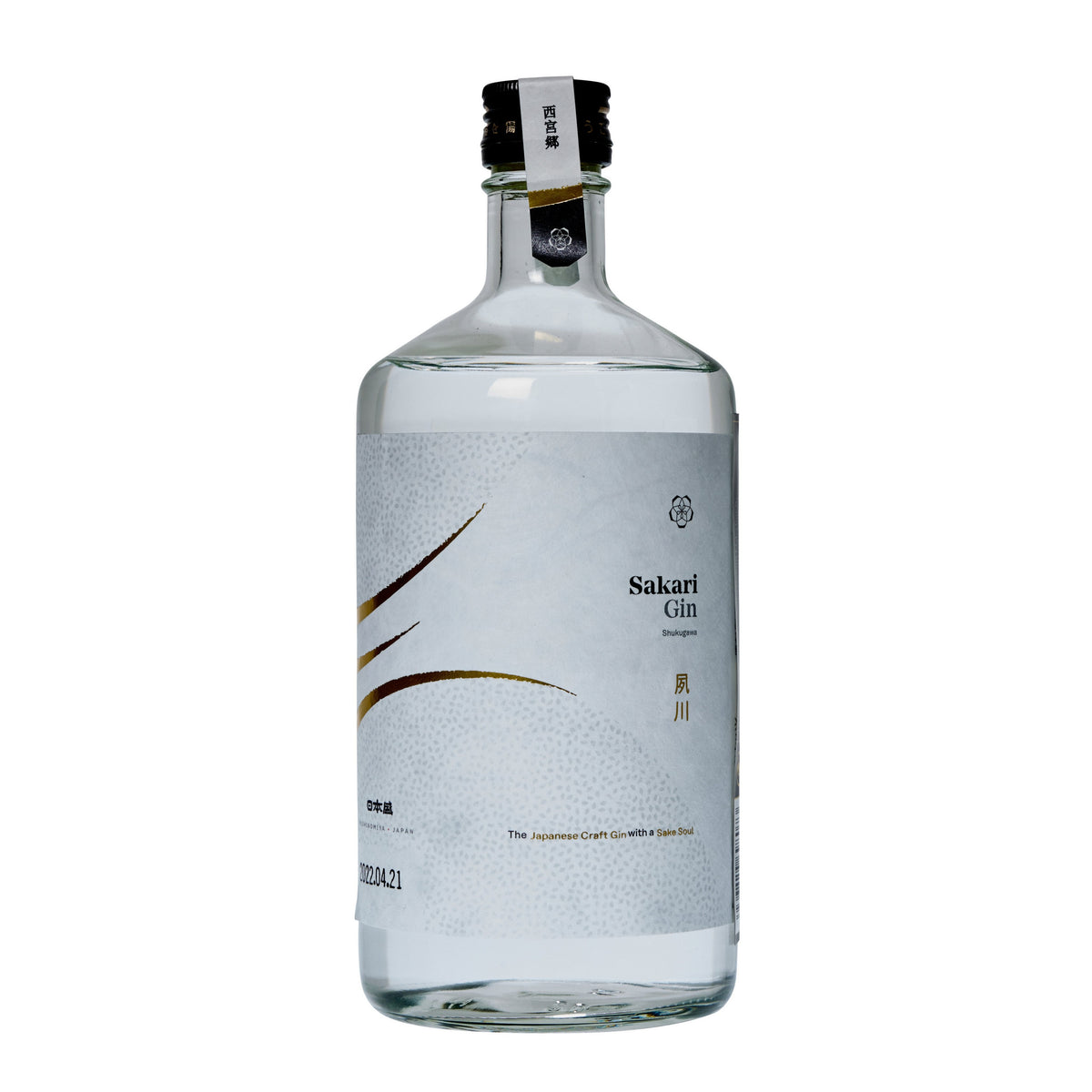 Nihon Sakari Craft Gin