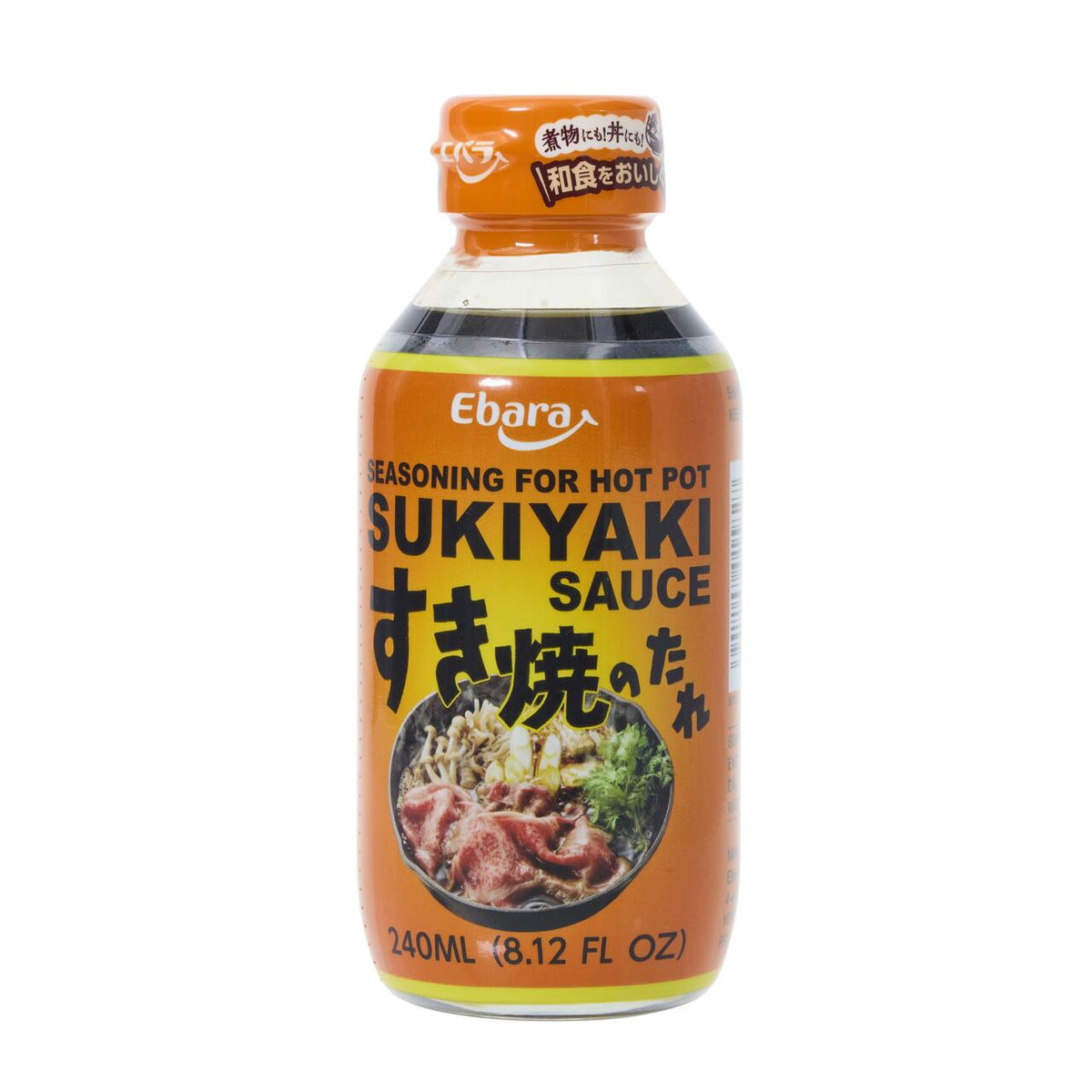 Ebara sukiyaki sauce