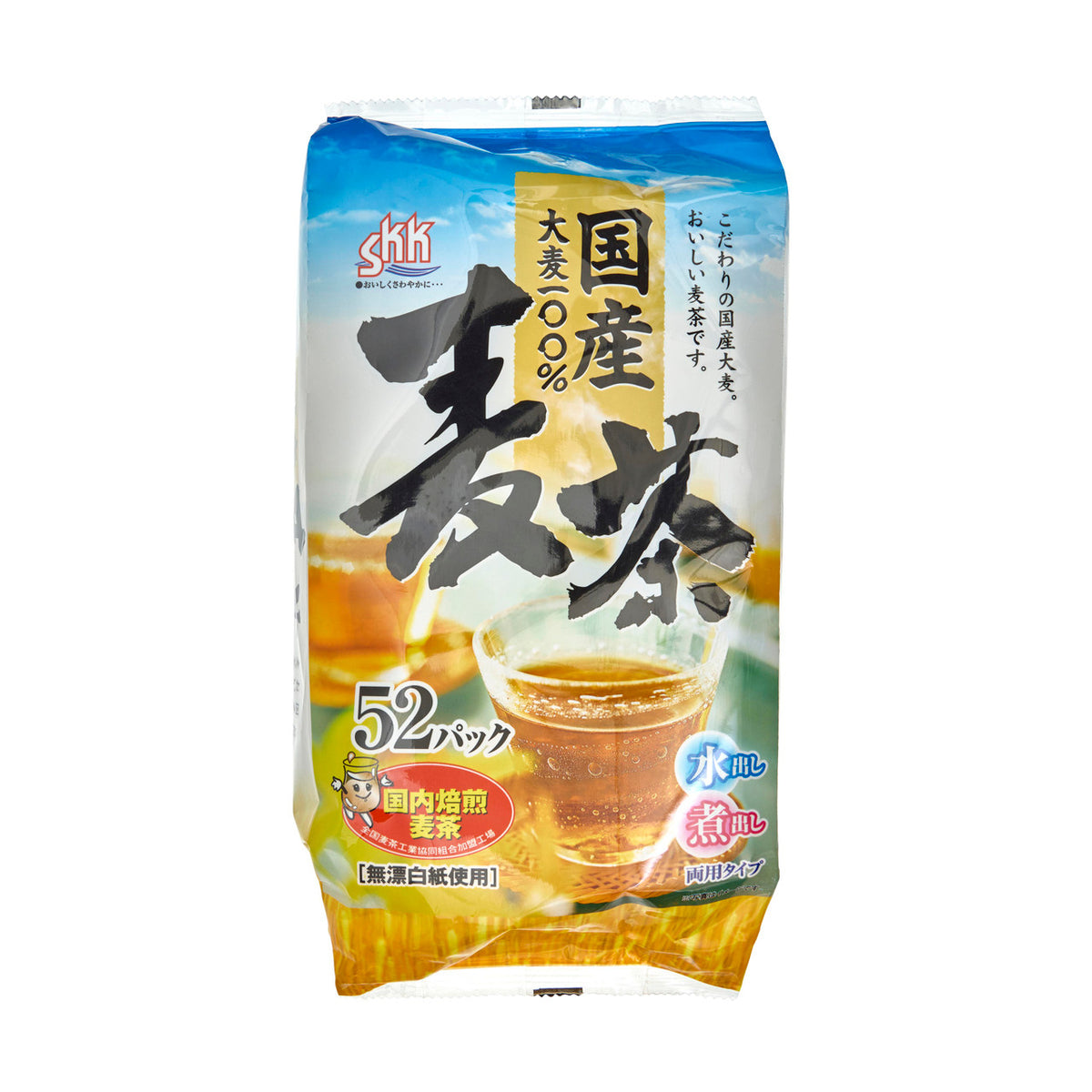 Skk sanei mugicha barley tea 1