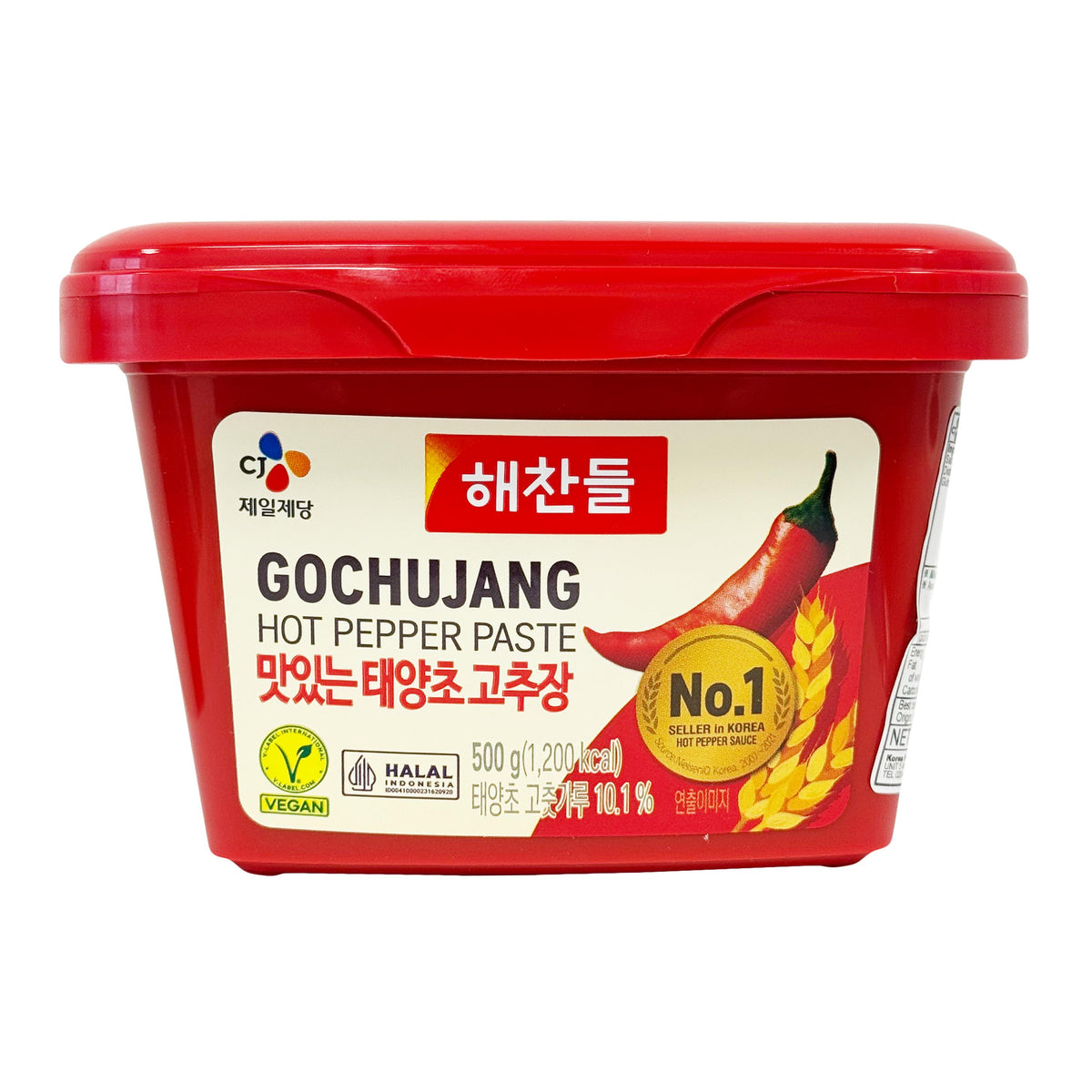 CJ Haechandle Gochujang Red Pepper Paste
