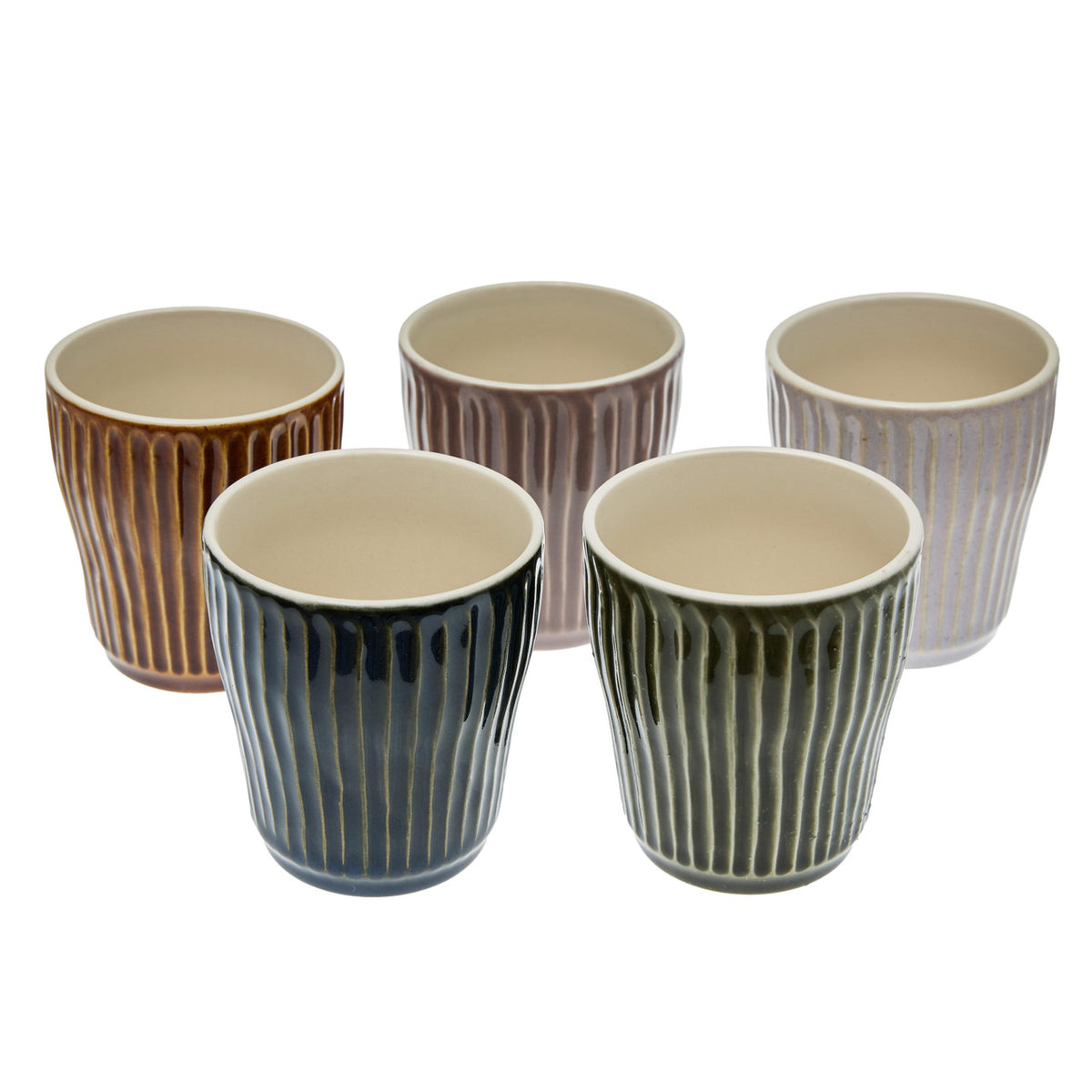 Yamata seiho zen sogime ceramic cup set