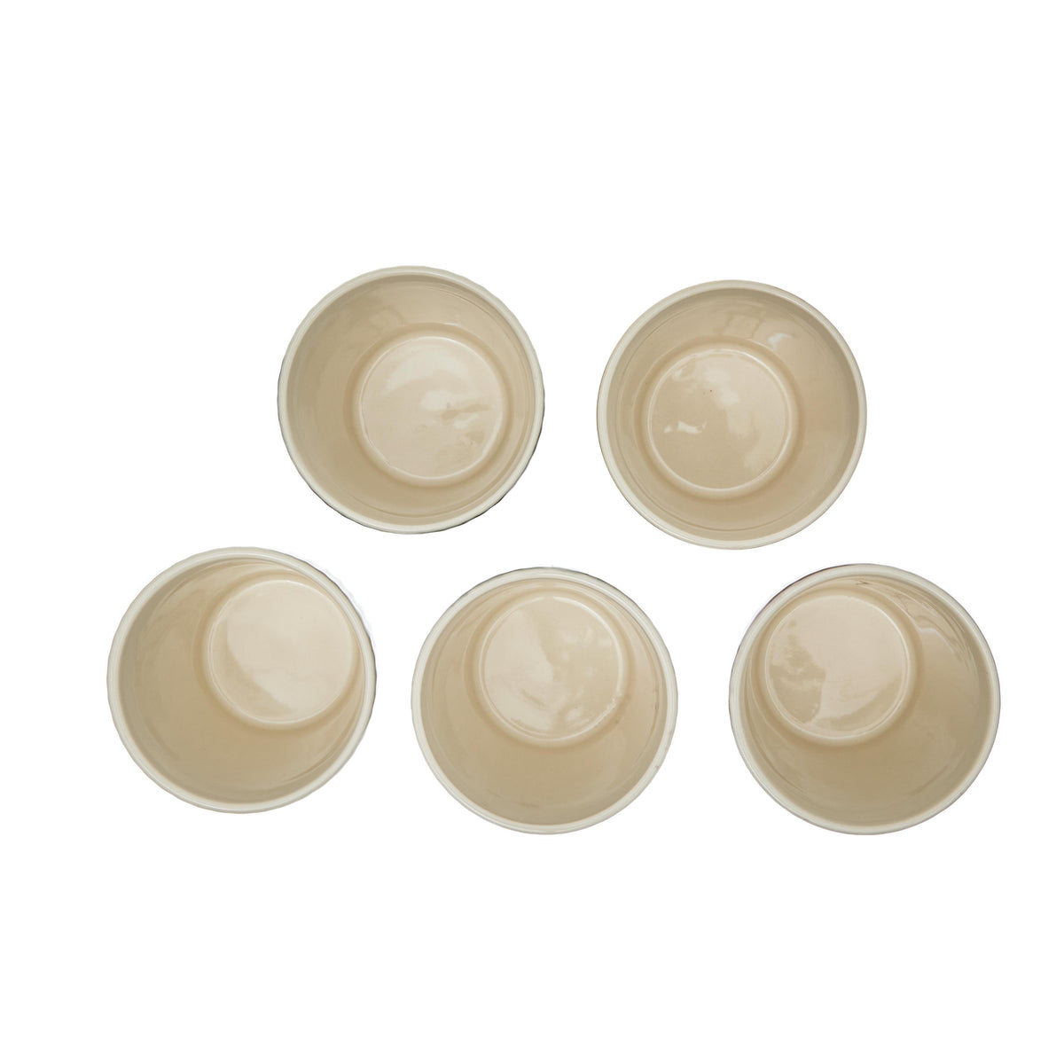 Yamata Seiho Zen Sogime Ceramic Cup Set