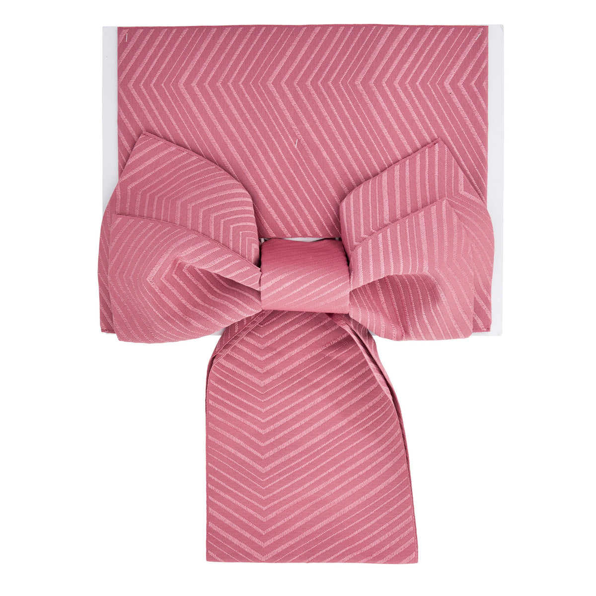 Musubi-Obi Knot Belt - Pink
