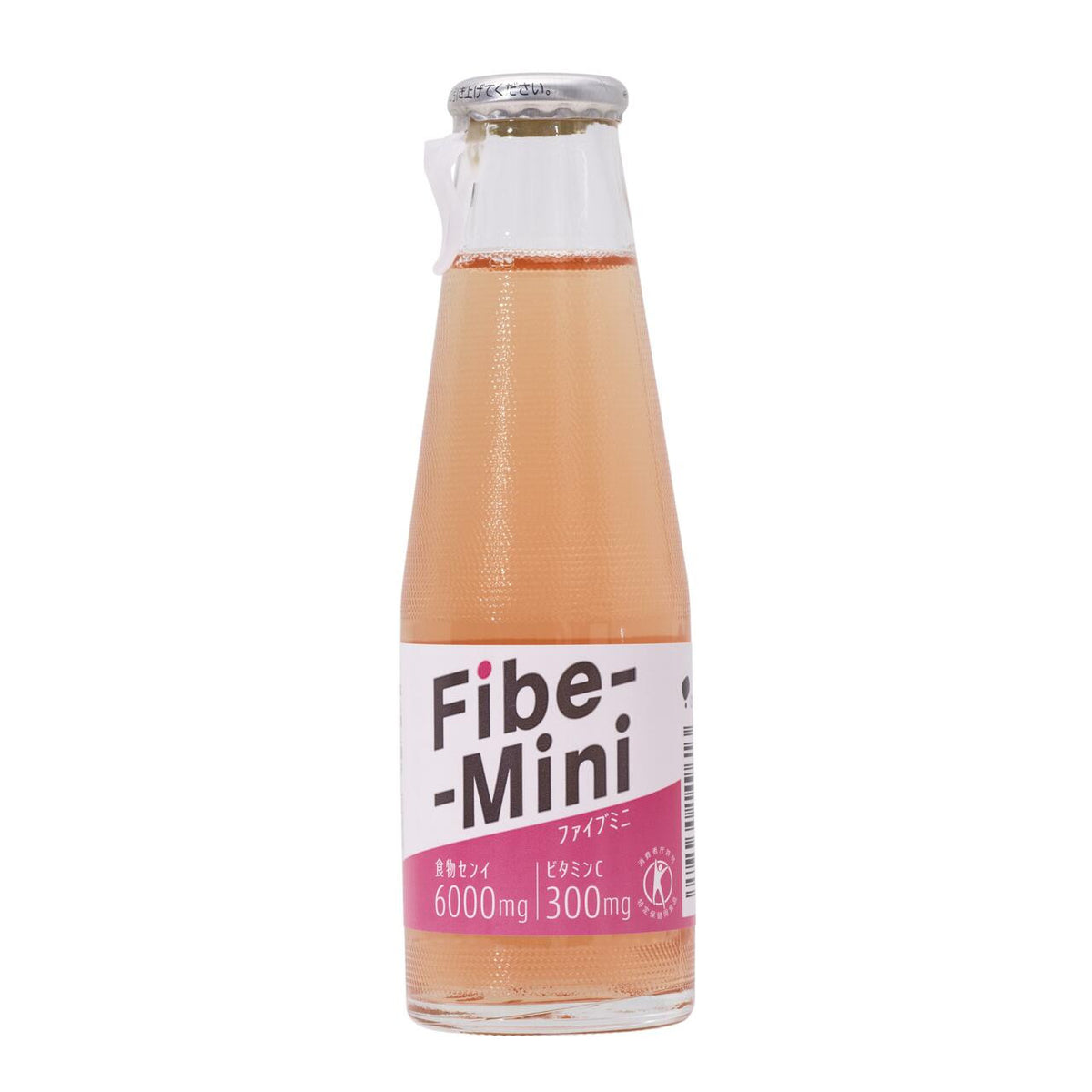 Otsuka fibe mini light fizzy drink