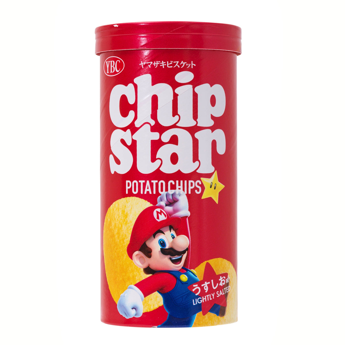 Yamazaki Chip Star Potato Chips, Lightly Salted