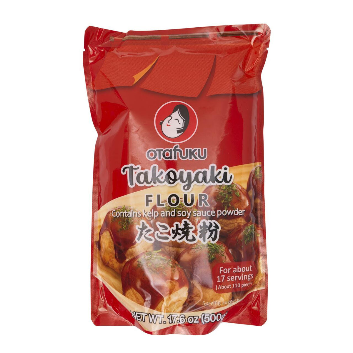Otafuku takoyaki flour