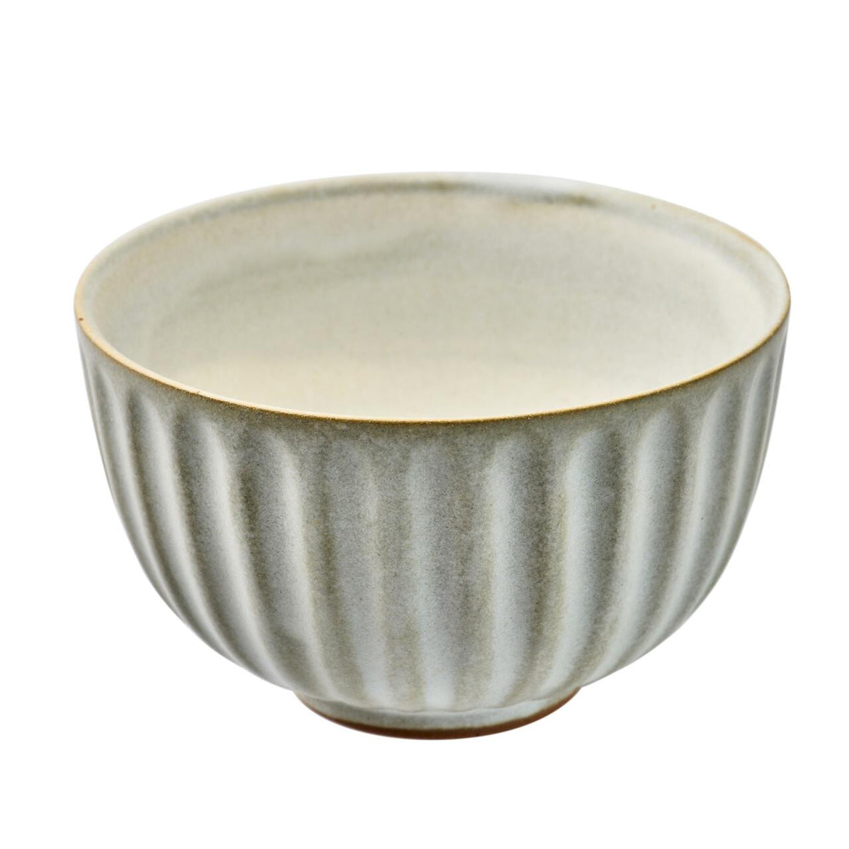Saito toen kohiki kiku shape sencha tea cup