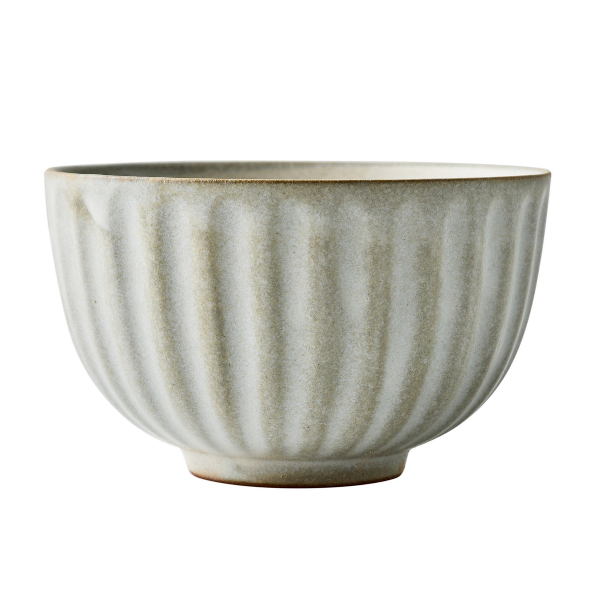 Saito Toen Kohiki Kiku Shape Sencha Tea Cup