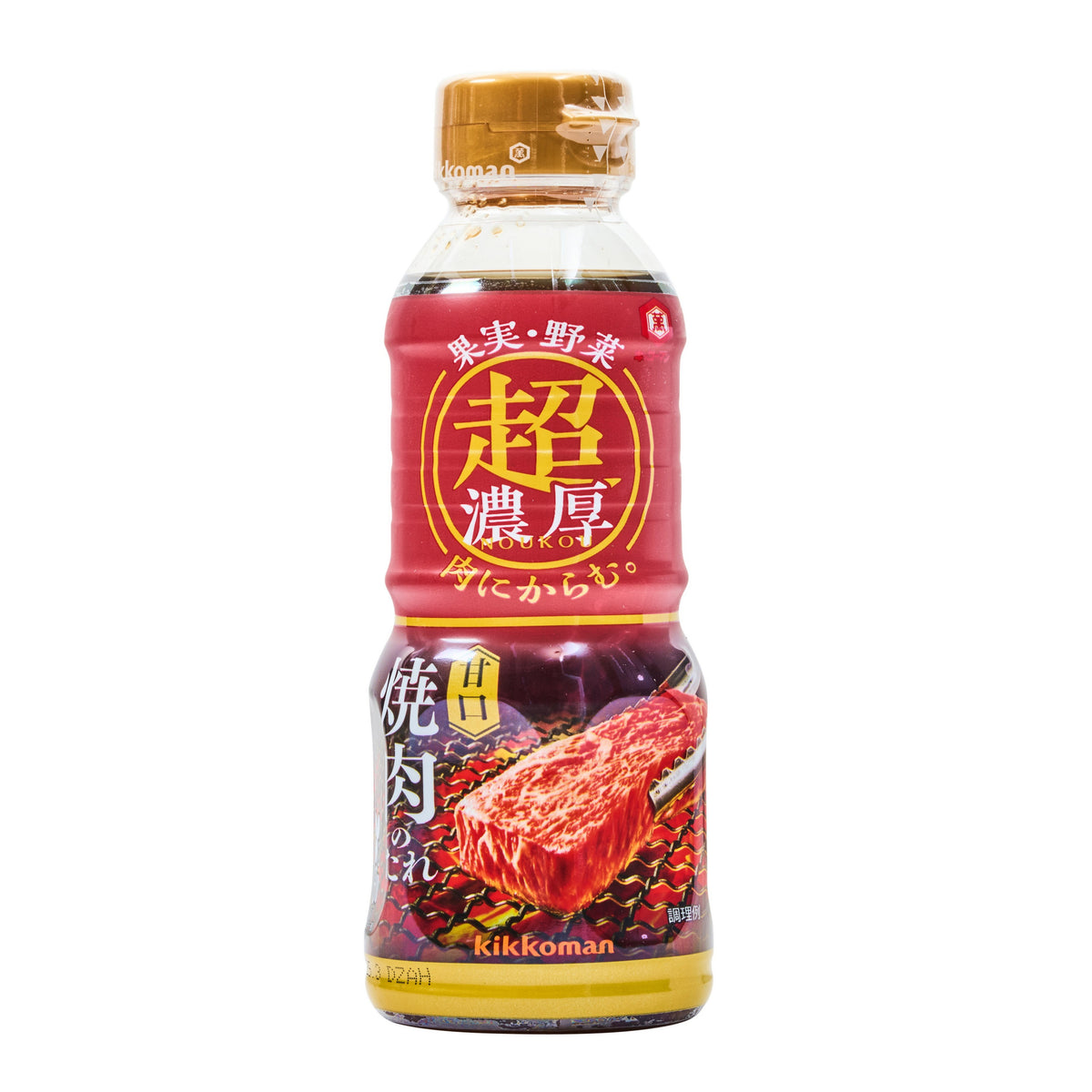 Kikkoman Super Yakiniku Sweet Sauce