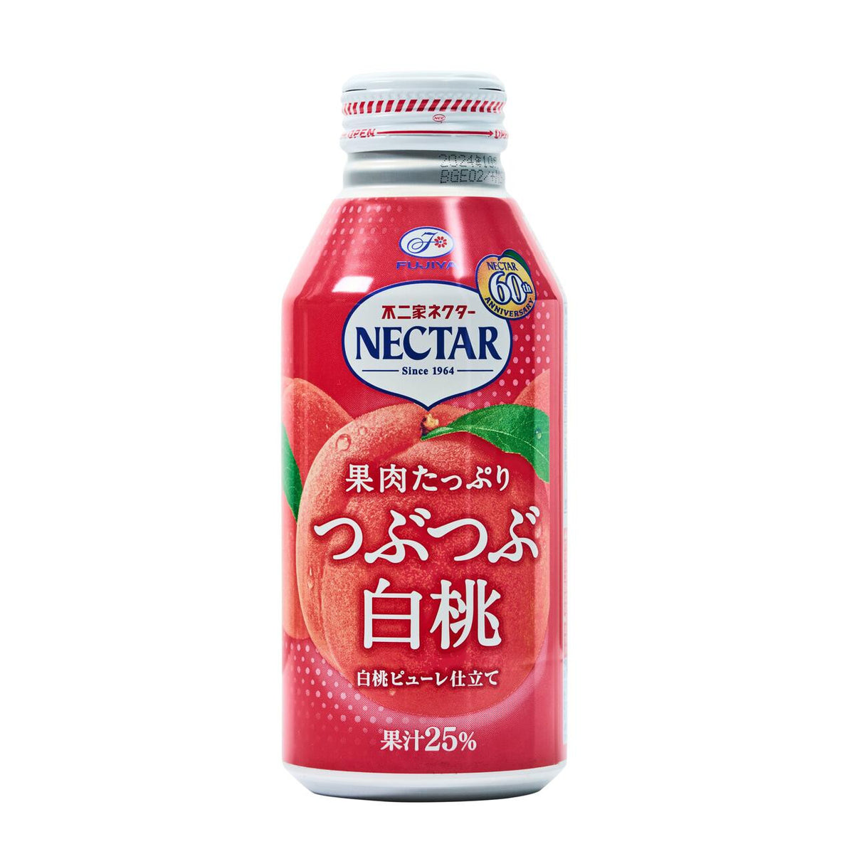Fujiya peach nectar drink