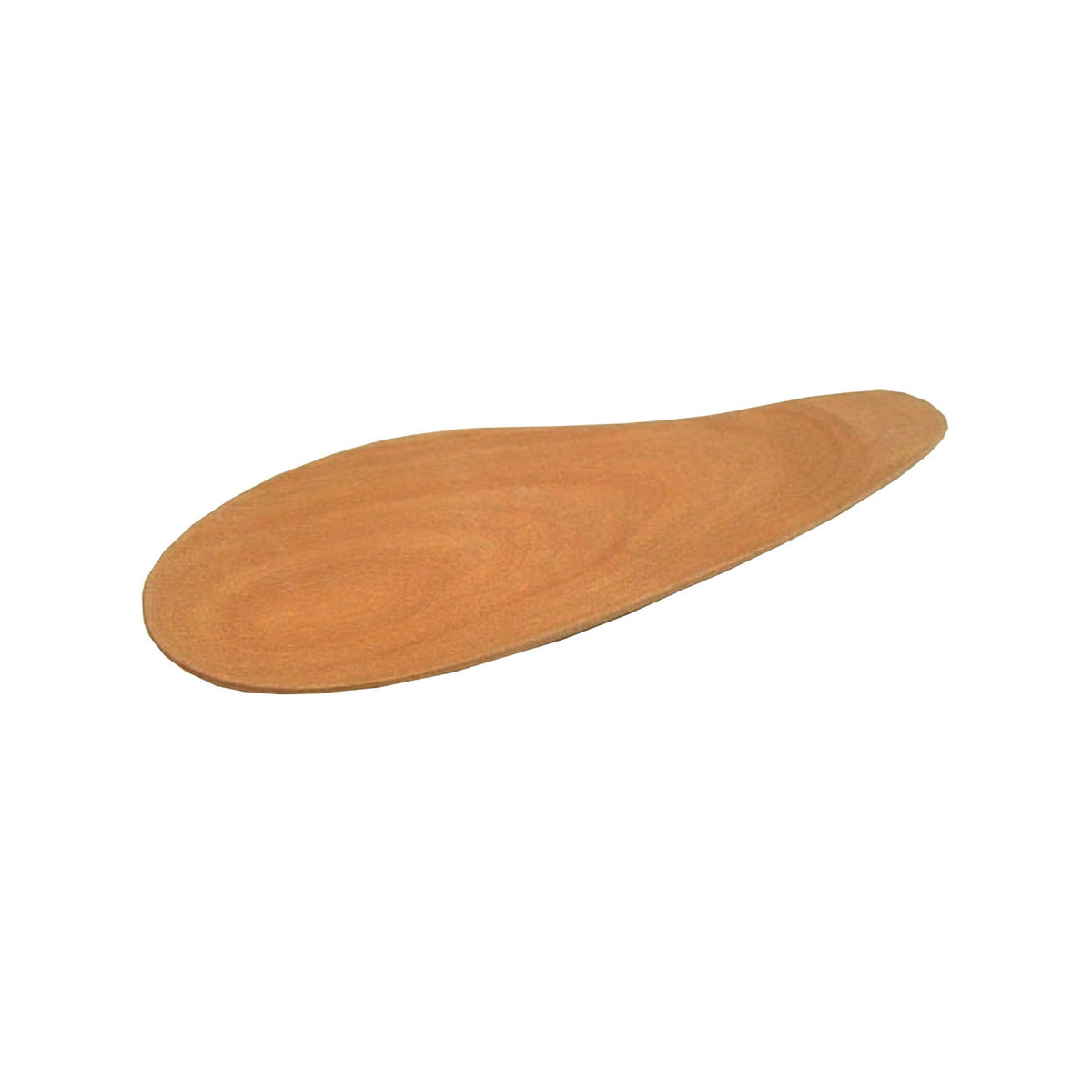 Tougei tea spoon aubergine sawo