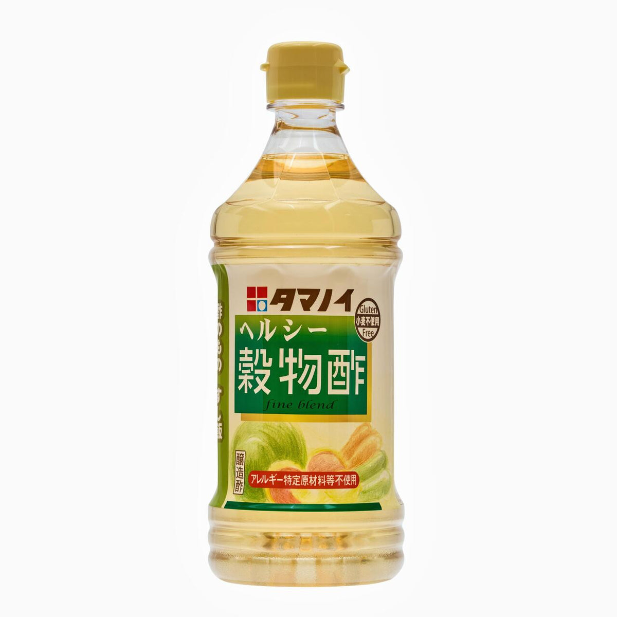 Tamanoi healthy grain vinegar