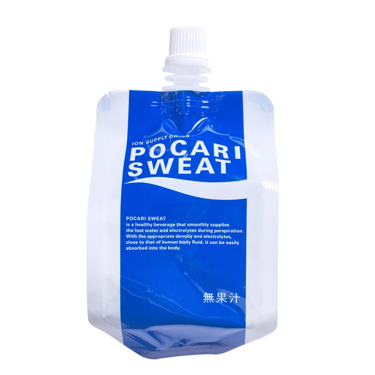 Otsuka pocari sweat jelly drink