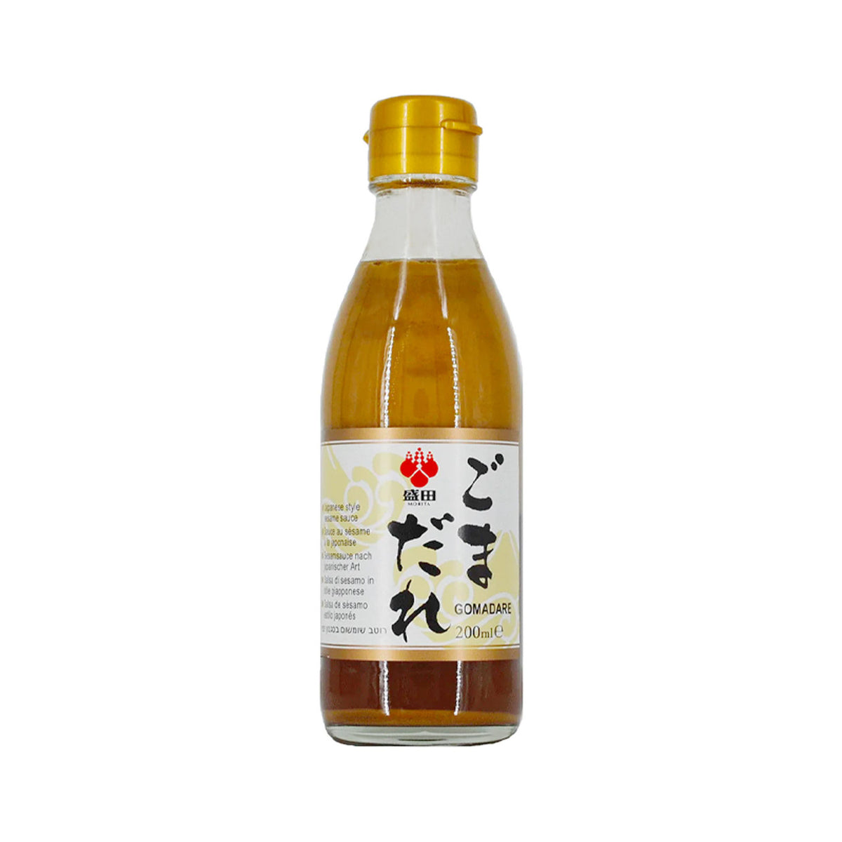 Morita sesame somen noodle dipping sauce