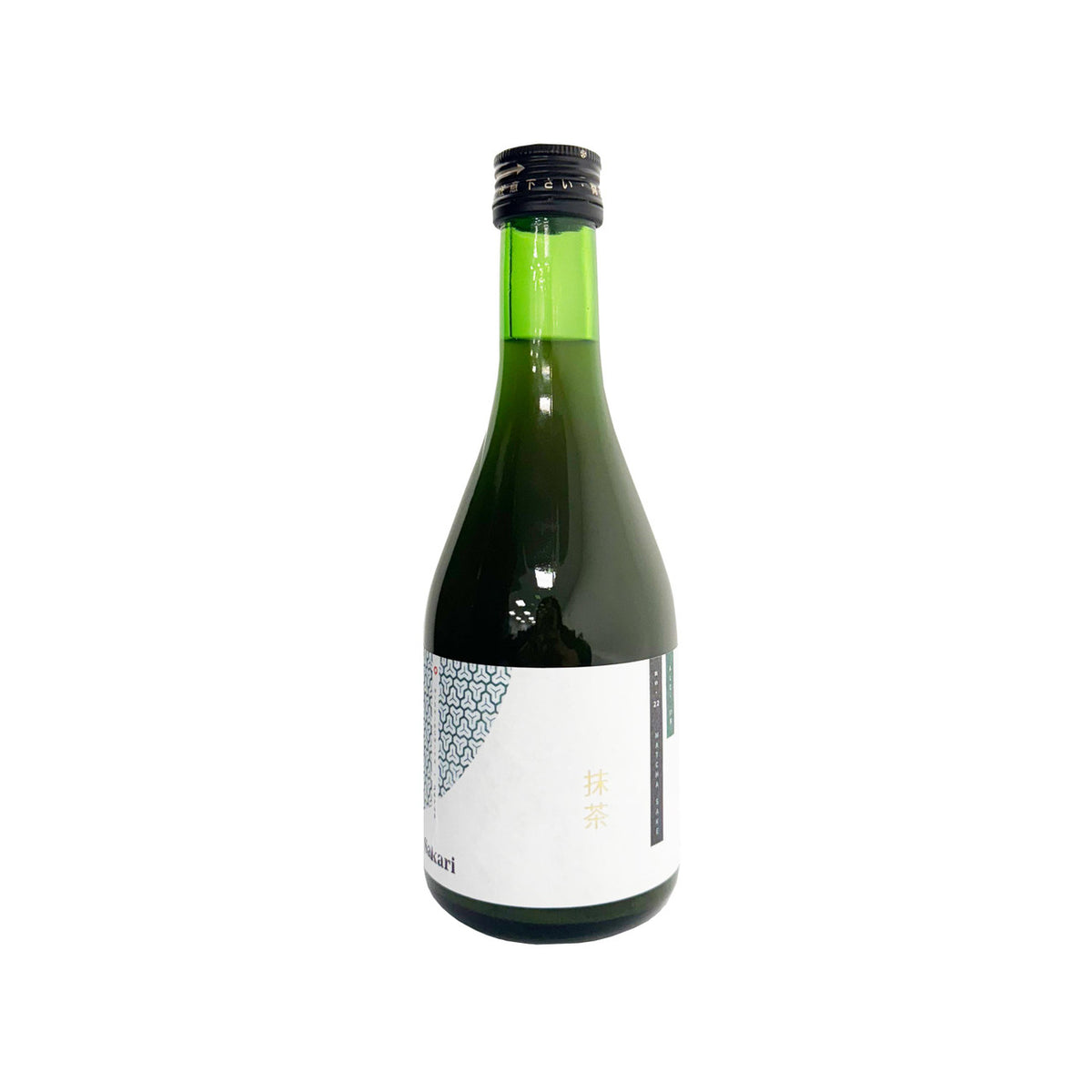 Sakari no 22 matcha sake