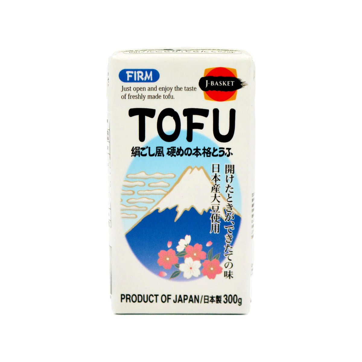 Satonoyuki firm silken tofu