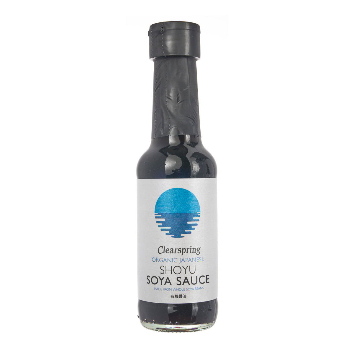 Clearspring organic japanese shoyu soy sauce