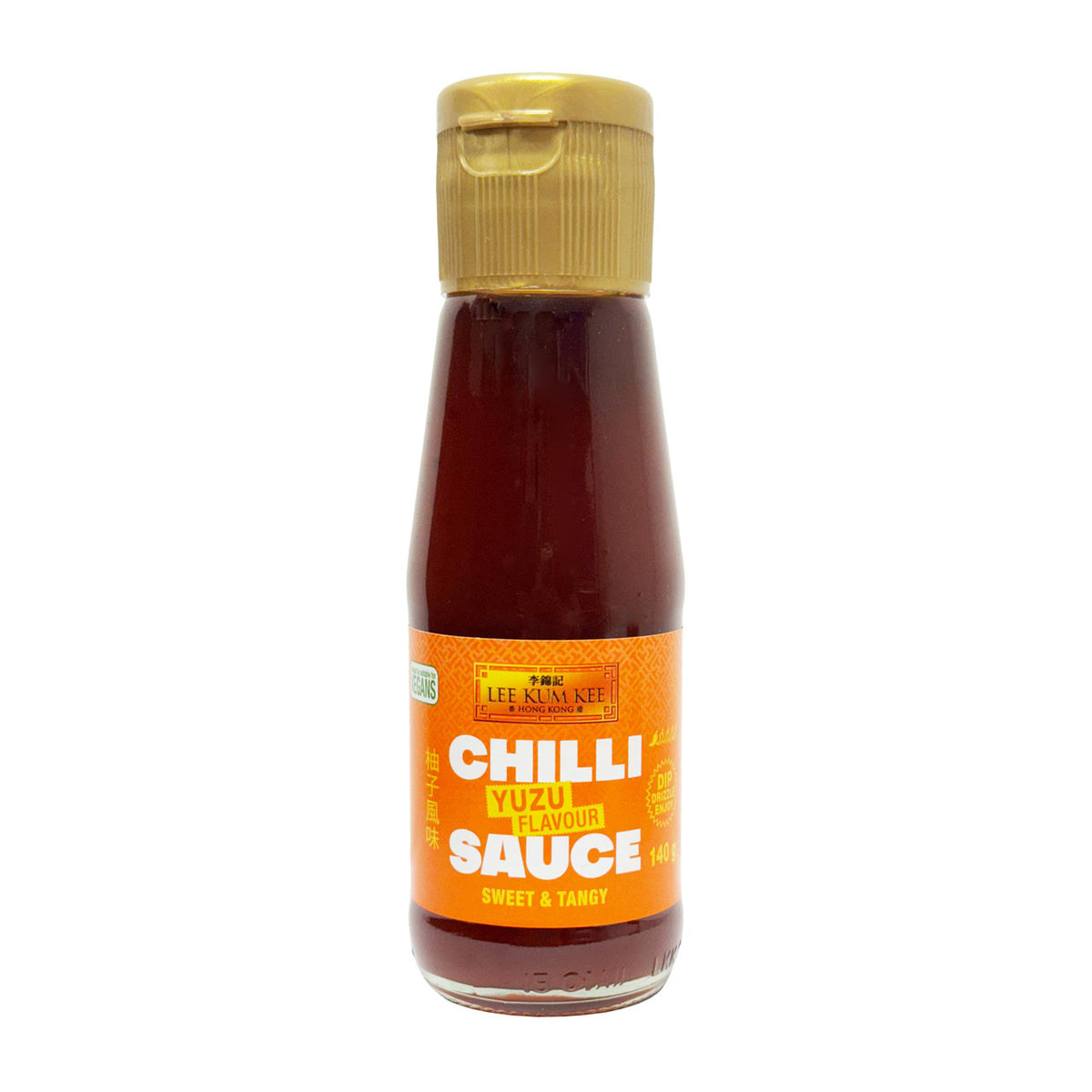 Lee kum kee yuzu flavour chilli sauce