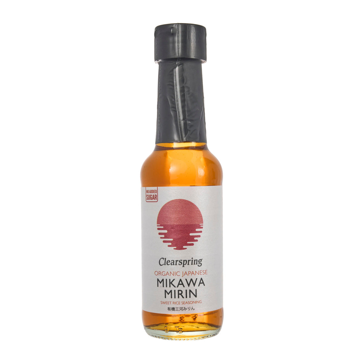 Clearspring organic mikawa mirin rice wine