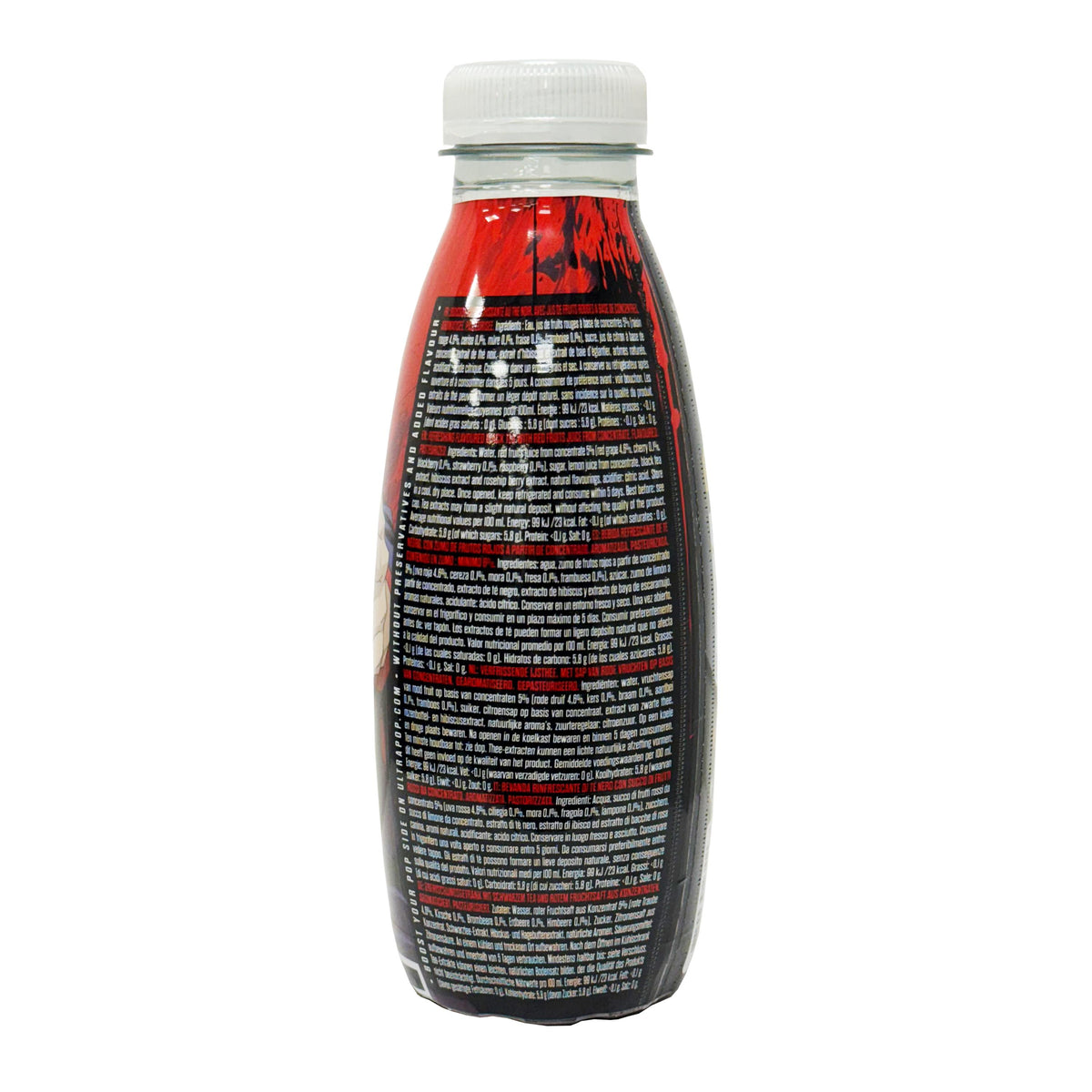 Jujutsu Kaisen Ultra Ice Tea, Red Fruits Iced Tea - Itadori