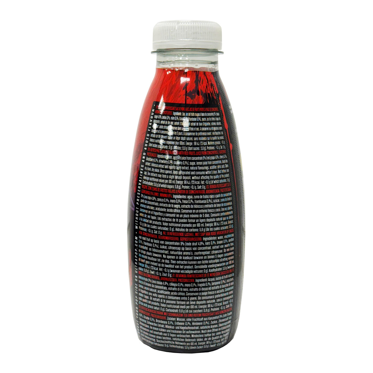 Jujutsu Kaisen Ultra Ice Tea, Red Fruits Iced Tea - Gojo