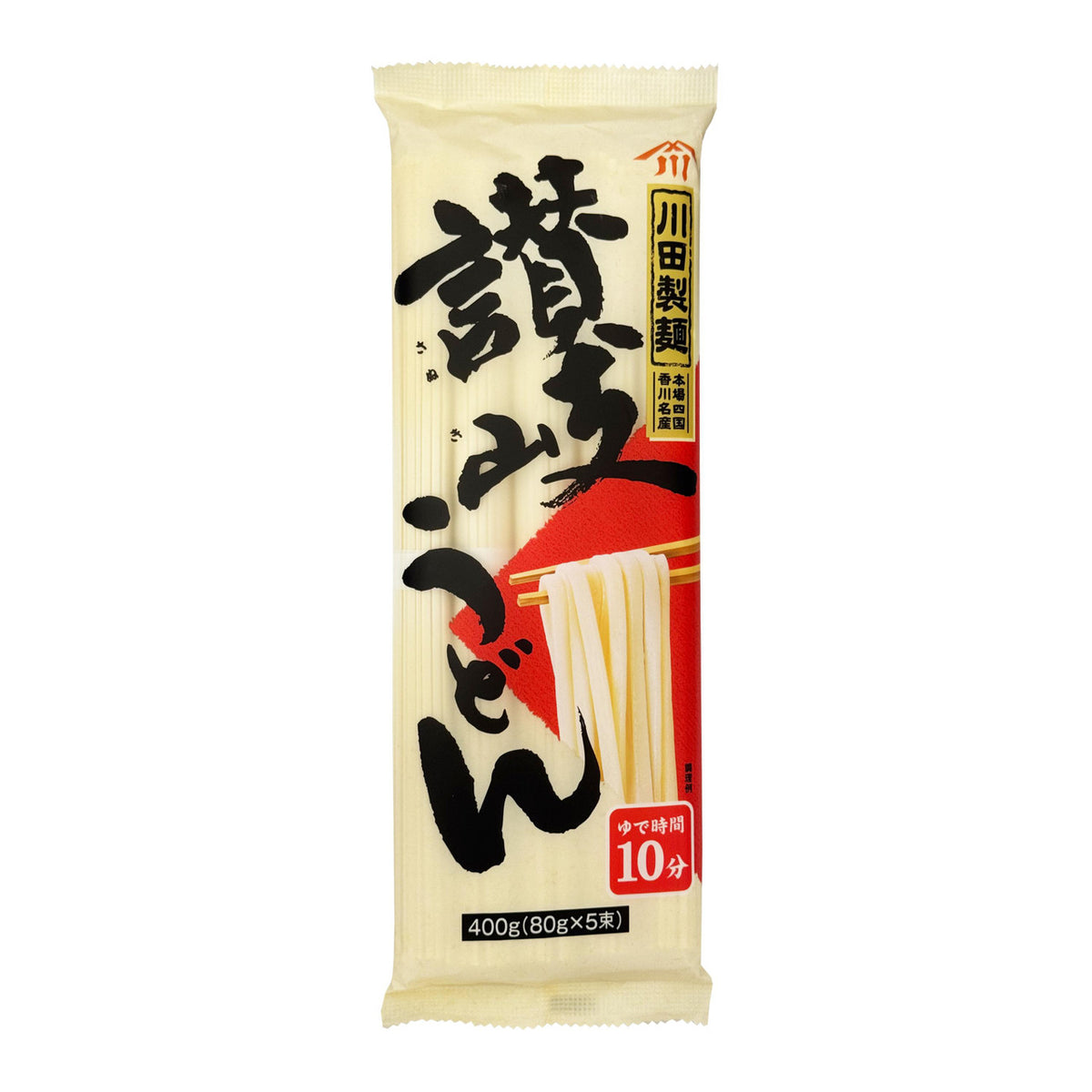 Nissin kawada seimen sanuki udon noodles