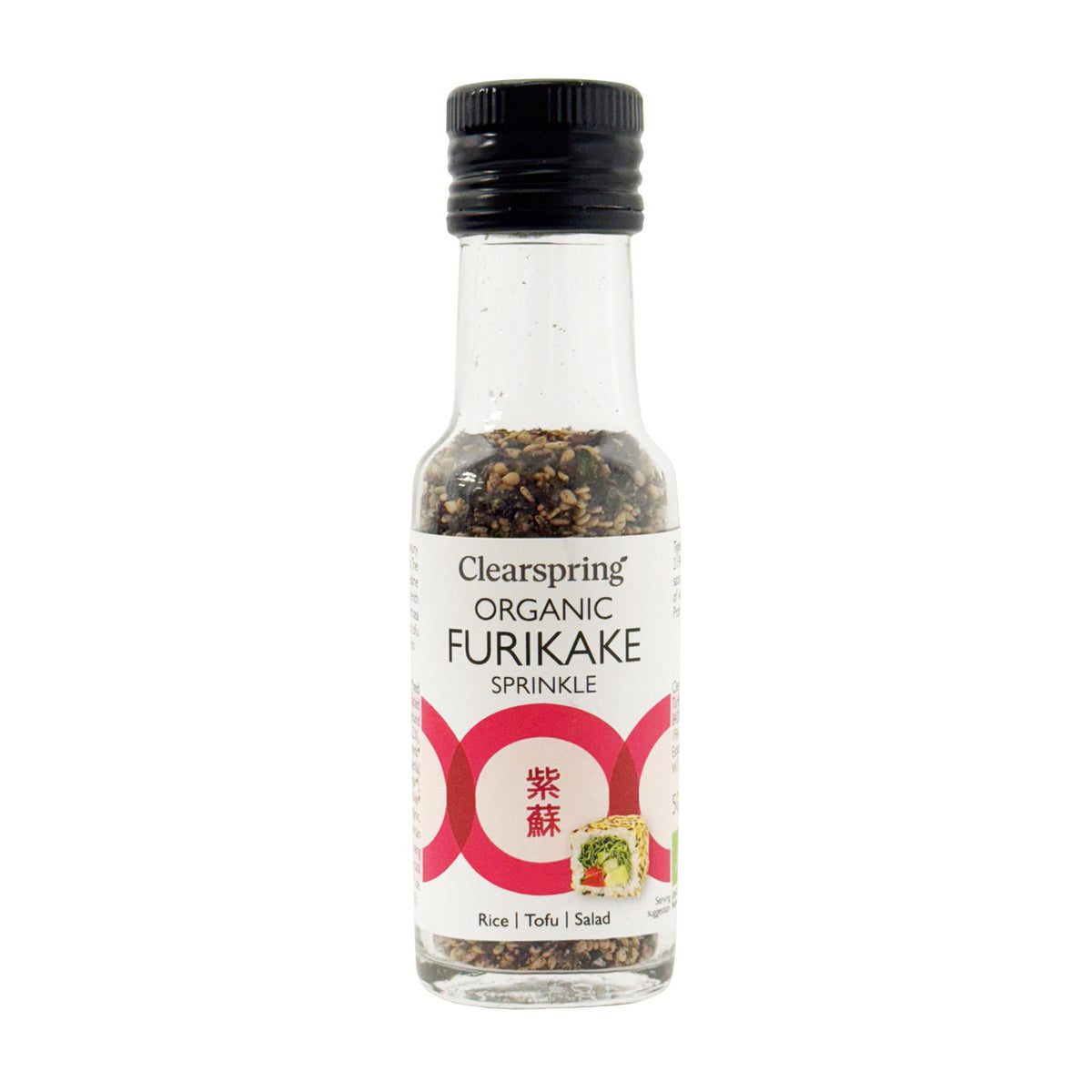 Clearspring organic furikake sprinkle