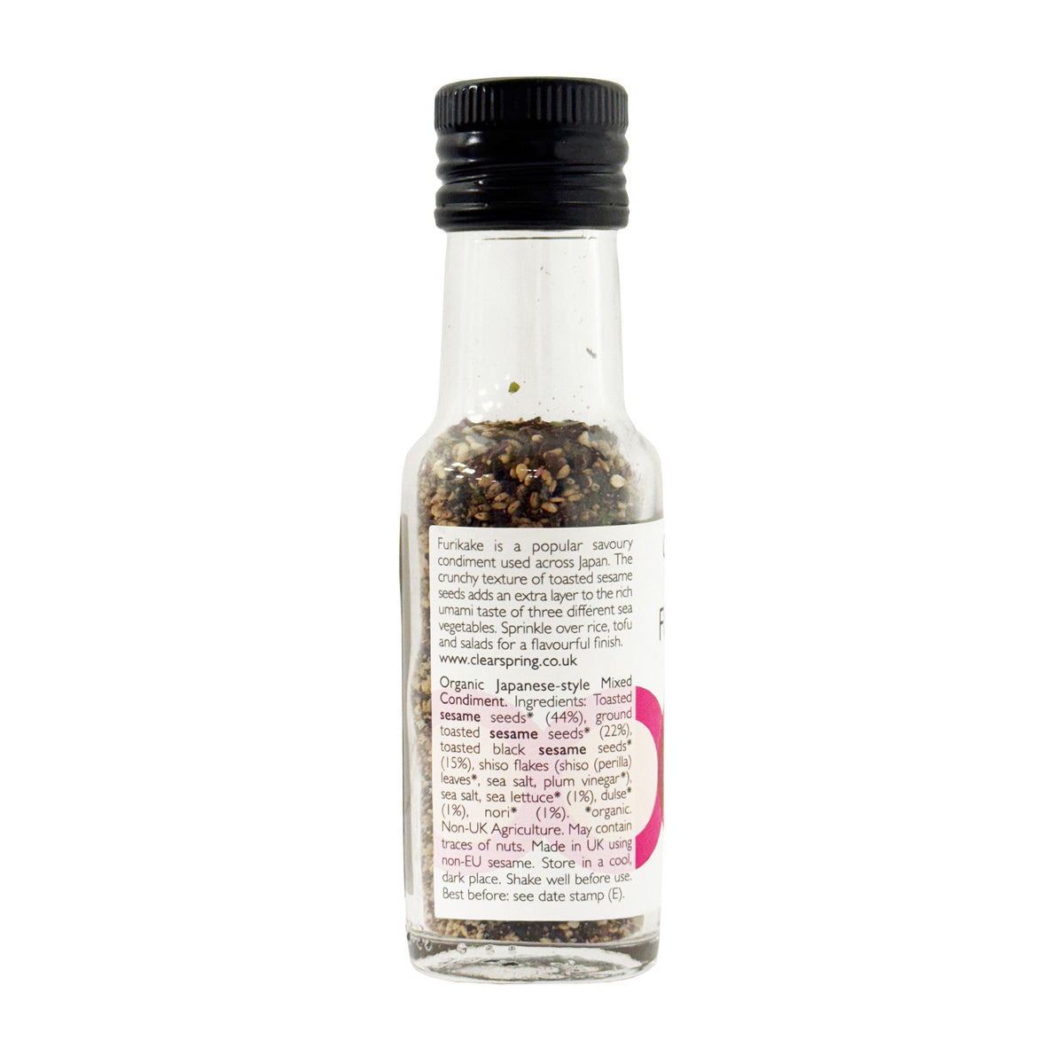 Clearspring Organic Furikake Sprinkle