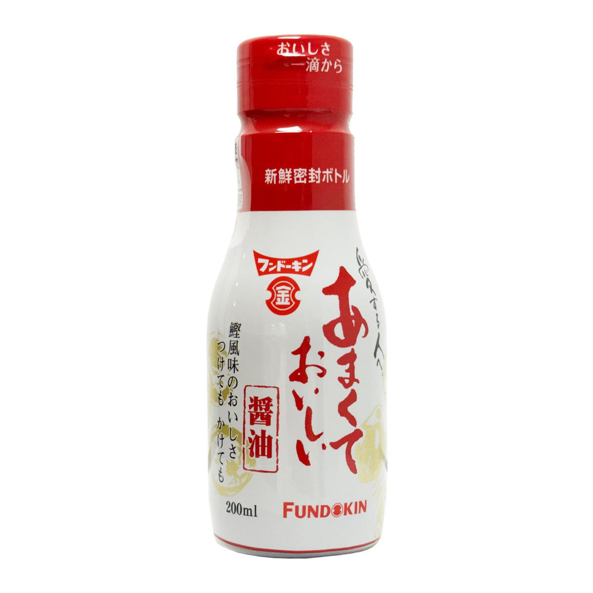 Fundokin sweet and delicious soy sauce