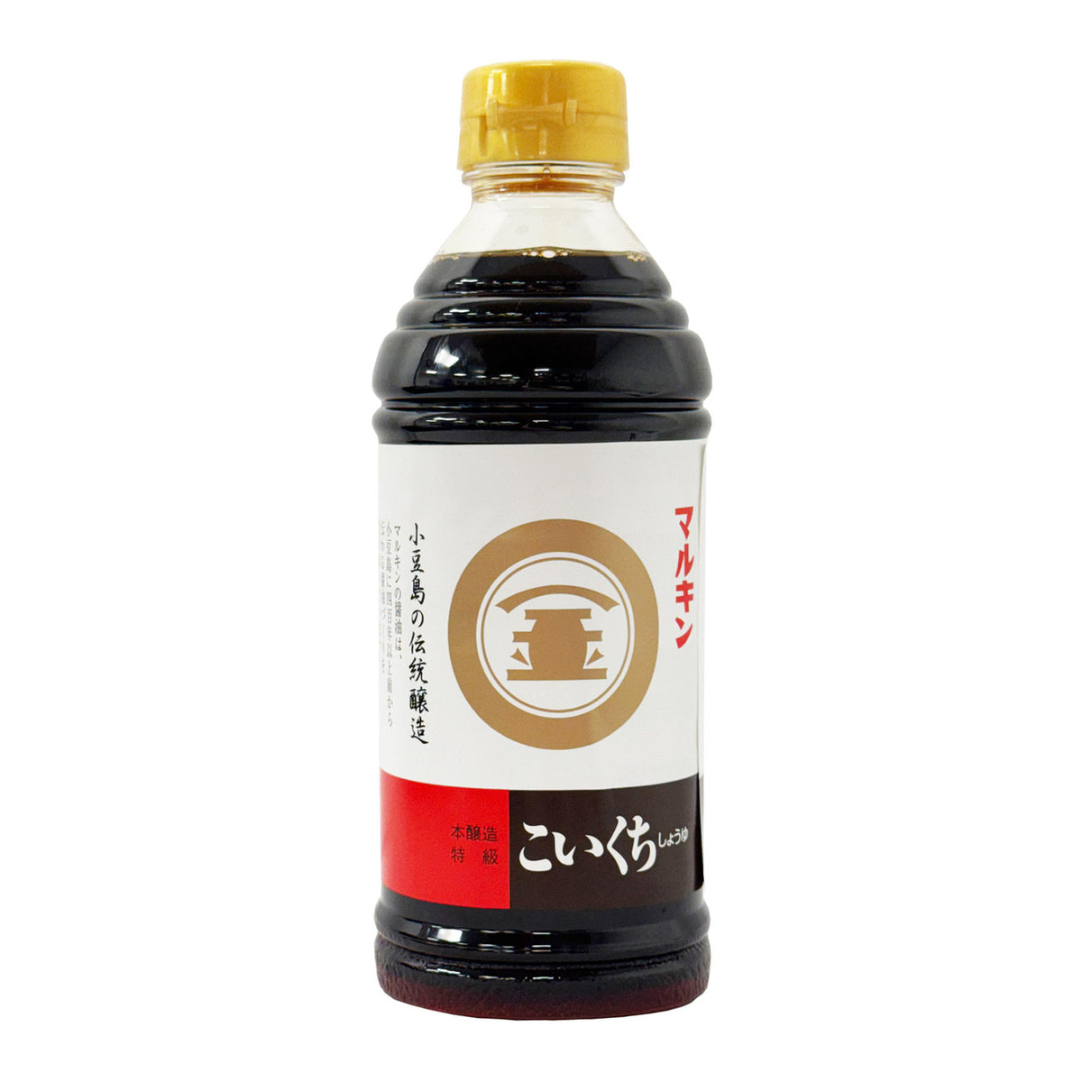Marukin dark soy sauce