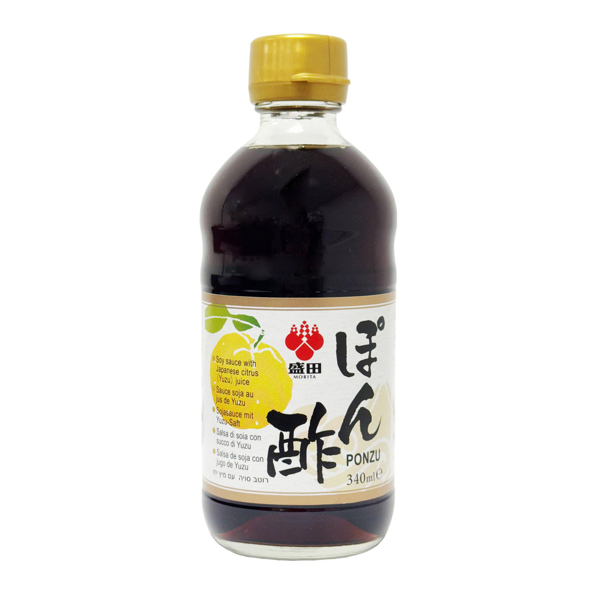 Morita ponzu citrus sauce