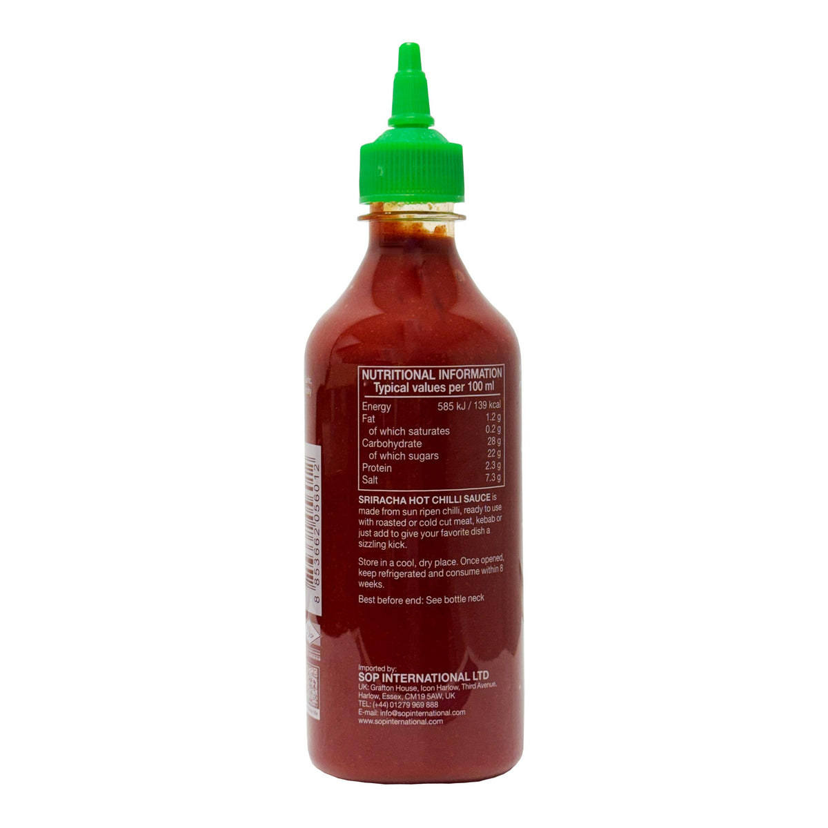 Flying Goose Sriracha Hot Chilli Sauce
