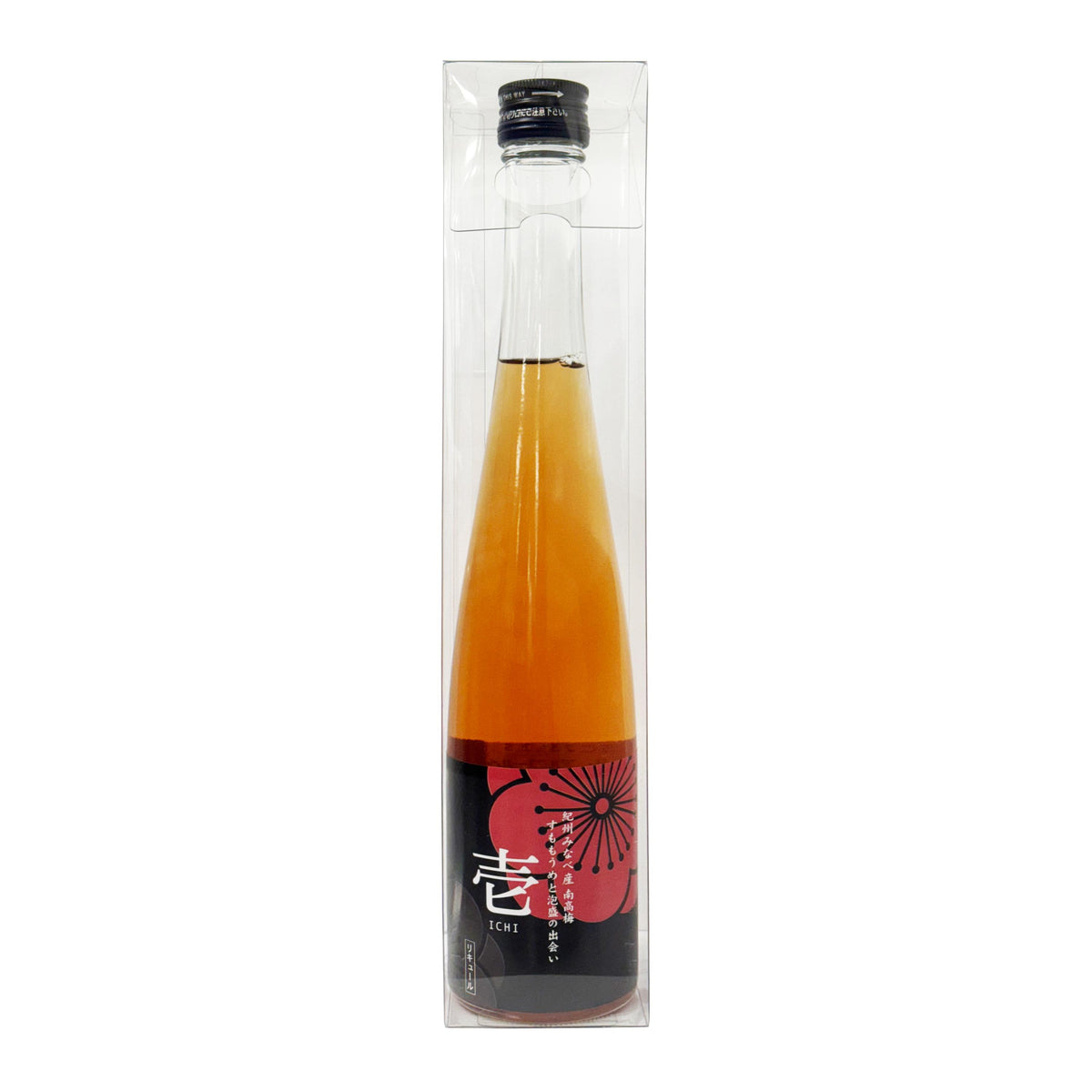Kishu Honjo Umeyoshi ICHI - Awamori Based Plum Wine