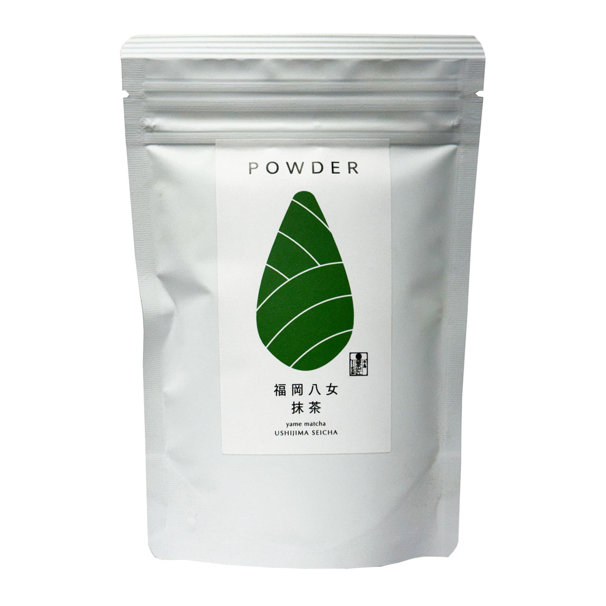 Ushijima yame matcha powder