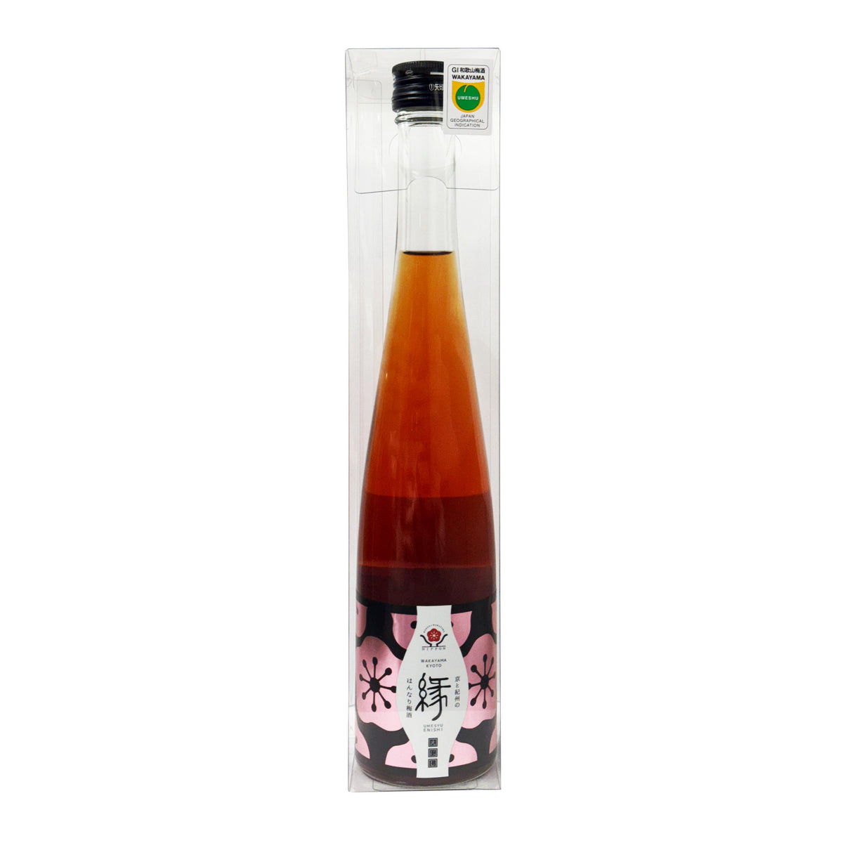 Kishu Honjo Umeyoshi ENISHI - Japanese Sake Based Plum Wine