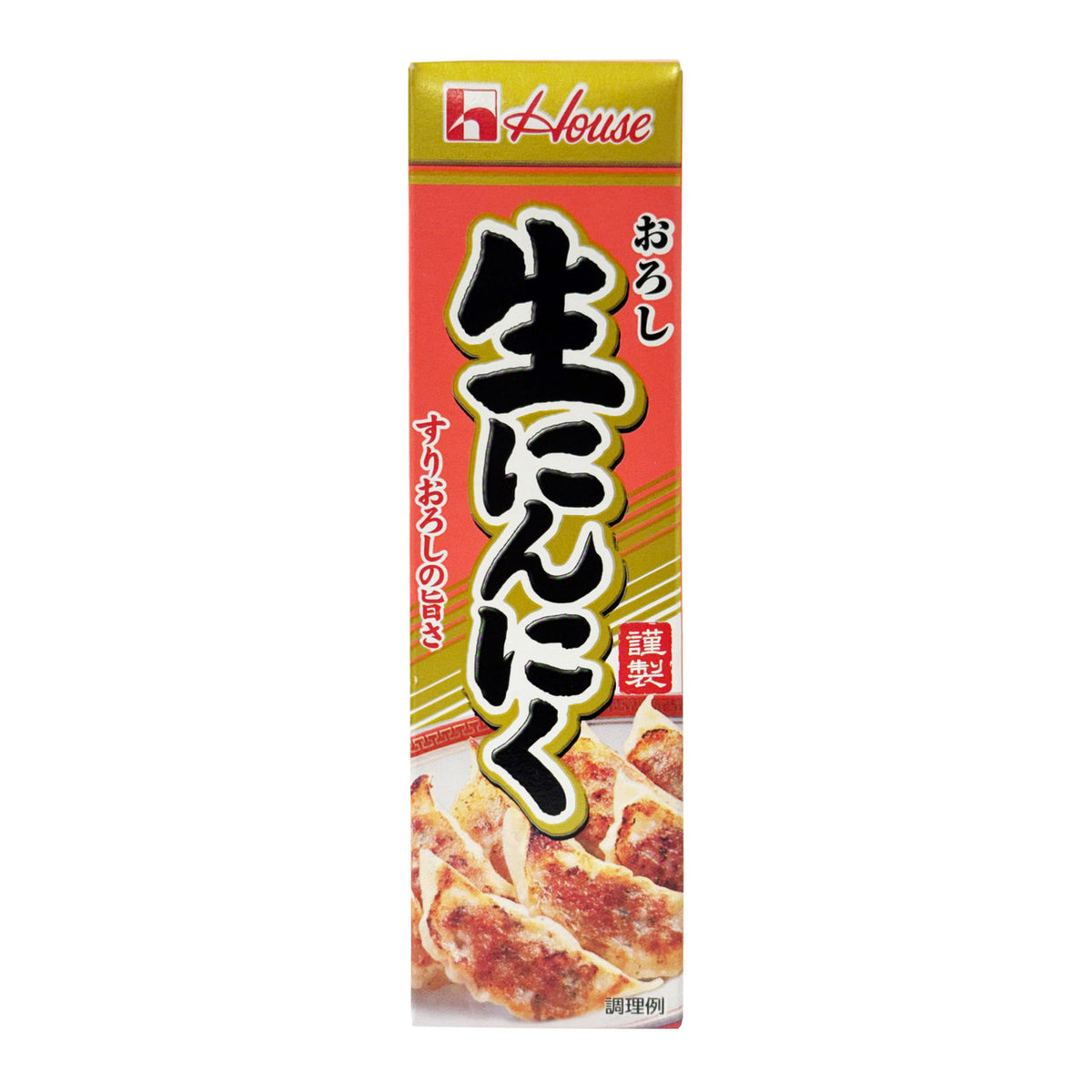 House foods grated garlic paste